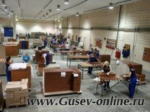 В Гусеве открывается центр подготовки специалистов-мебельщиков