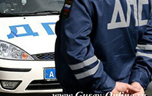 В Гусевском районе в дерево врезался Мерседес