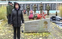 На востоке области перезахоронили сразу 19 безымянных советских солдат