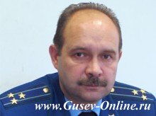 Земляк губернатора Николая Цуканова из Гусева возглавит правовое управление правительства