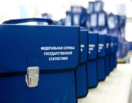Материалы переписи Гусевского района сданы в Калининградстат для дальнейшей обработки