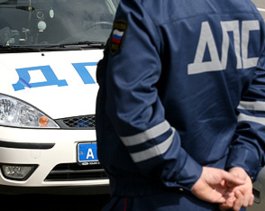 Гусевским судом осужден житель области ударивший головой инспектора ДПС