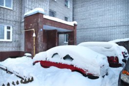 В области массово штрафуют за плохую уборку снега, Гусев в их числе