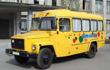 В правительстве области выделили средства на покупку 10 школьных автобусов