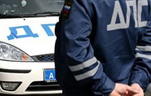 Гусевским судом осужден житель области ударивший головой инспектора ДПС
