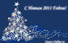 С Новым 2011 Годом!!!
