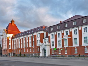 Итоги социально-экономического развития Калининградской области в 2010 году