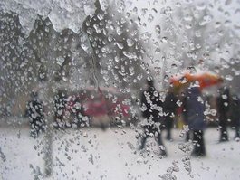 Морозы в Гусев вернутся ненадолго