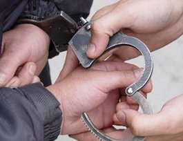 Гусевские полицейские задержали двух квартирных воров