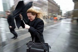 Штормовое предупреждение по Калининградской области отменено