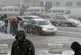 В выходные в регионе ожидается ветер порывами до 30 м/с