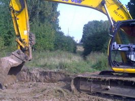 Газовики оставили без света часть Гусева
