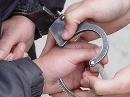 За кражу задержан 38-летний житель улицы Московской