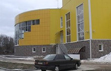 Физкультурно-оздоровительный комплекс Гусева спасают от подтопления