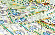 Розыгрыш лотереи от Прибалтийской мясной компании три