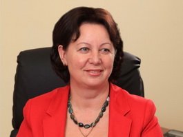 Галина Силенко давала указания подписывать акты при строительстве школы в Гусеве