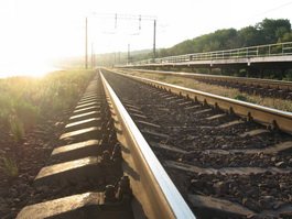 В школе №1 прошла серия мероприятий безопасности на объектах железной дороги