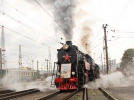 Участие представителей Гусевского района в областной акции «Поезд памяти»