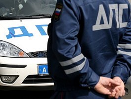 В посёлке Липово Гусевского района произошло ДТП
