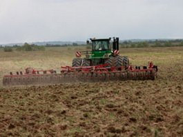 В Калининградской области завершается весенняя посевная