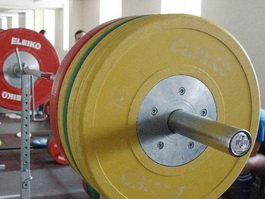 Итоги первенства по жиму штанги лёжа прошедшего 15 мая в ДК