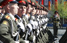 Всё ещё стоит вопрос участия в торжественных мероприятиях воинов Гусевского гарнизона