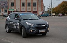 29 мая состоится выездной тест-драйв автомобилей Hyundai