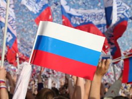 12 июня во время праздничного концерта пройдет молодежная акция «Я люблю тебя Россия!»