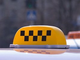 РЭС «Такси Омега» в Гусеве работала без регистрации