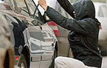 29-летний мужчина улицы Железнодорожной совершил кражу автомобиля