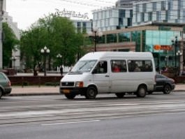 Совместный рейд правительства и полиции выявил незаконных перевозчиков в Гусеве