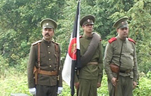 В Гусевском районе вспомнили события августа 1914 года