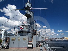 Гусев посетил бывший главнокомандующий военно-морских сил ФРГ