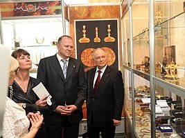 Николай Цуканов: «Каждый Форум дает новый импульс развитию экономики региона»