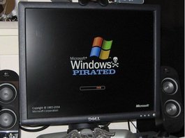 Житель Гусева оштрафован на 25 тысяч рублей за скачанный с torrent.ru Windows XP