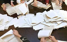 Результаты выборов в Государственную Думу по Гусевскому району
