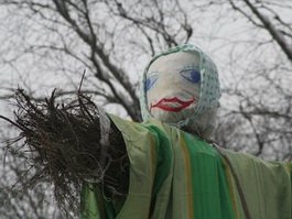 17 марта пройдёт конкурс на лучшую масленичную куклу «Сударыня Масленица – 2013»