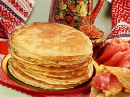 26 февраля на площади пройдёт народное массовое гуляние «Широкая Масленица»