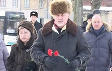 В Гусеве прошёл областной слёт воинов-интернационалистов