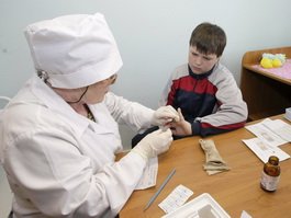 В Гусевском районе построят 3 модульных фельдшерско-акушерских пункта