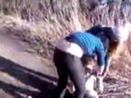 В Гусеве школьники сняли избиение девочки на видео и выложили в интернет