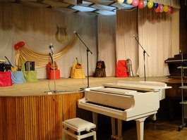 27 апреля в ДШИ с успехом прошел ежегодный Отчетный концерт