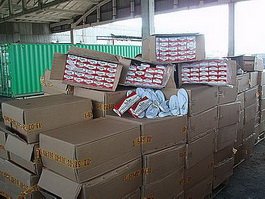 Наши контрабандисты получили рекордные штрафы – 740 и 470 тыс.