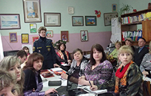 В ДЮСТЦ педагоги дополнительного образования подвели итоги проделанной работы