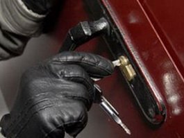 Полиция задержала жителя поселка Майское подозреваемого в квартирной краже