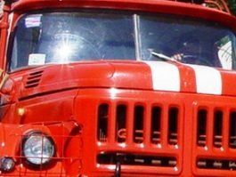 В Гусеве в подвале жилого дома горел уголь