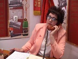В Гусеве появился «живой музей» из советского прошлого