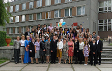 Выпускной 2012 в Детской школе искусств