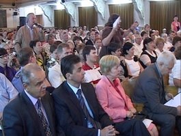 Цуканов о строительстве школы: «Необходимо расторгнуть контракт с подрядчиками»