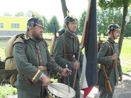 В Гусеве состоялась крупномасштабная реконструкция Гумбинненского сражения